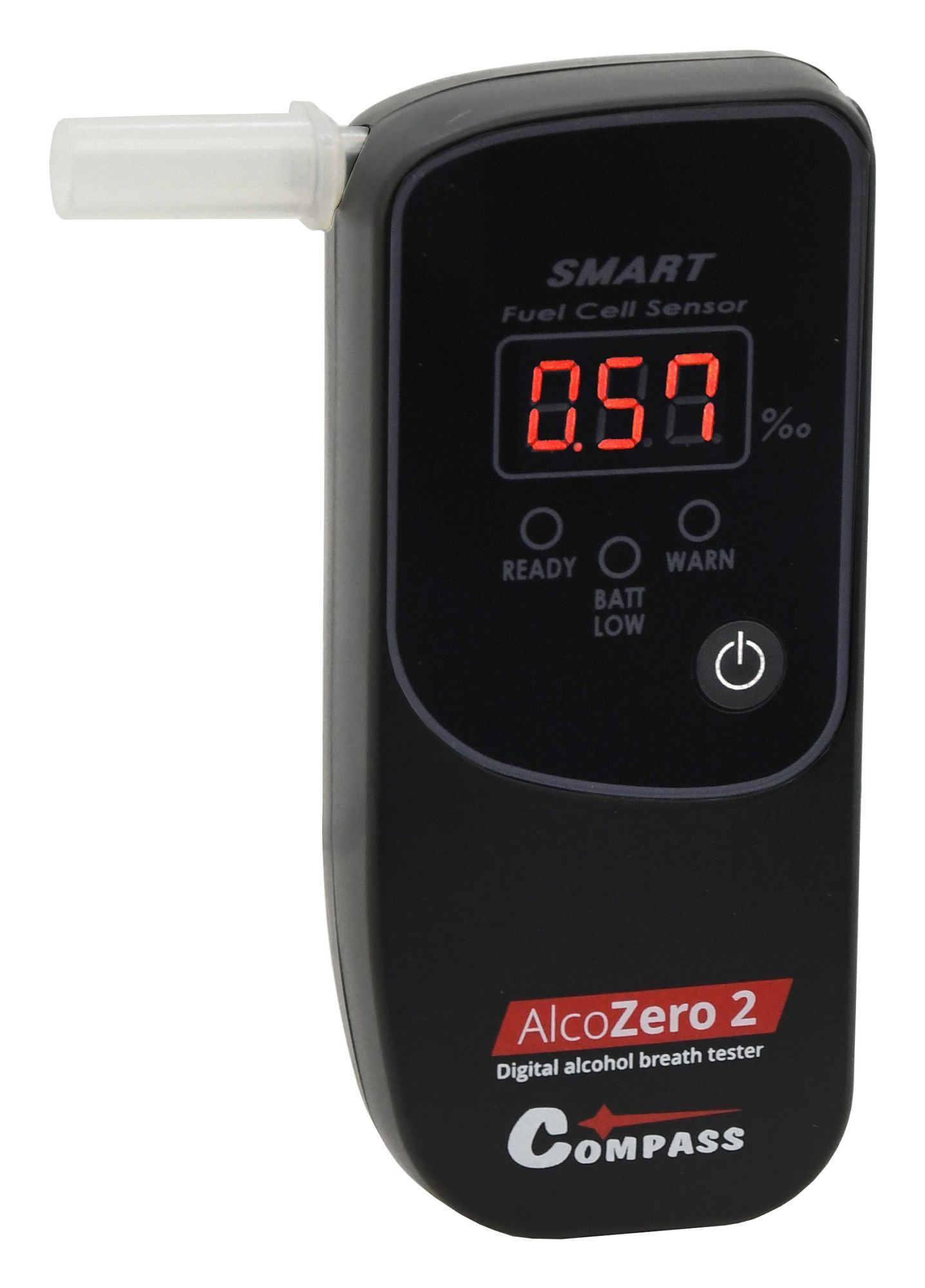 Compass Alkohol tester AlcoZero2 - elektrochemický senzor