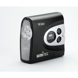 Unitec Autokompresor 12V PROFI s digitálním displejem