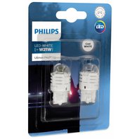Philips Ultinon Pro3000SI LED 11065U30CWB2 W21W W3x16d 12V 1.75W white