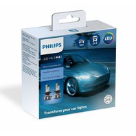 Philips Ultinon Essential LED 11342UE2X2 H4 P43t 12-24V 21W