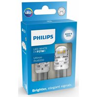 Philips Ultinon Pro6000SI LED 11498CU60X2 P21W BA15S 12V 2.3W white 2ks