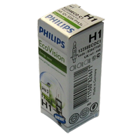 Philips EcoVision 12258ECOC1 H1 P14,5s 12V 55W 1ks