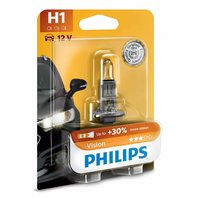 Philips Vision+30% 12258PRB1 H1 P14,5s 12V 55W 1ks