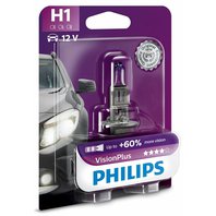 Philips VisionPlus +60% 12258VPB1 H1 P14,5s12V 55W 1ks