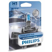 Philips WhiteVisionUltra 12258WHVB1 H1 P14,5s 12V 55W blistr