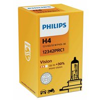 Philips Vision +30%12342PRC1 H4 P43t-38 12V 60/55W 1ks