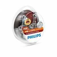 Philips X-treme Power Moto 80% 12342XPS1 H4 P43t-38 12 V 60 / 55 W