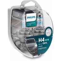 Philips XtremeVision Pro150 12342XVPS2 H4 P43t-38 12V 60/55W
