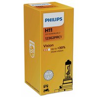 Philips Vision +30% 12362PRC1 H11 PGJ19-2 12V 55W 1 ks