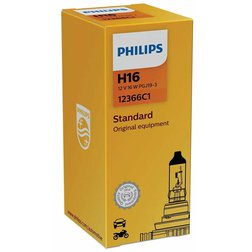 Philips Vision 12366C1 H16 PGJ19-3 12V 16W 1ks