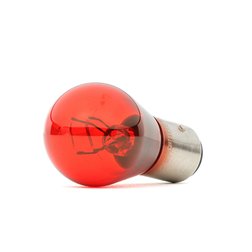 Philips Vision 12495CP PR21/5W BAW15d 12V 21/5W red
