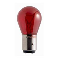 Philips Vision 12495CP PR21/5W BAW15d 12V 21/5W red