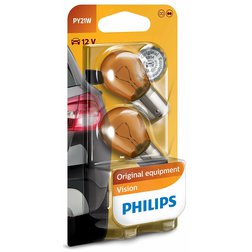 Philips Vision 12496NAB2 PY21W BAU15s 12V 21W blistr