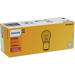 Philips Vision 12496NACP PY21W BAU15s 12V 21W