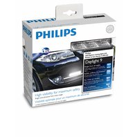 Philips Světla pro denní svícení DayLight 9 12831WLEDX1 12 V 2 kusy