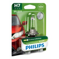 Philips LongLife EcoVision 12972LLECOB1 H7 Px26d 12V 55W 1 ks