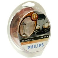 Philips Vision Moto 40% 12972MVS1 H7 PX26d 12V 55W 1ks