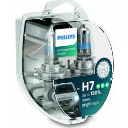 Philips XtremeVision Pro150 12972XVPS2 H7 PX26d 12V 55W 2ks