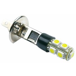 Bottari 17897 LED H1 12V P14,5s 9SMD bílá