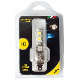 Bottari 17897 LED H1 12V P14,5s 9SMD bílá