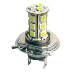 Bottari 17898 LED H4 12V P43t-38 18SMD bílá