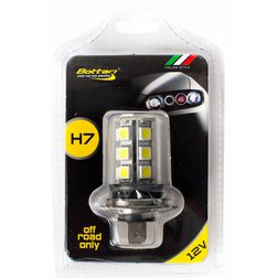 Bottari 17899 LED H7 12V PX26d 18SMD bílá