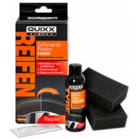 Quixx 20475 Černá barva na pneumatiky 75 ml