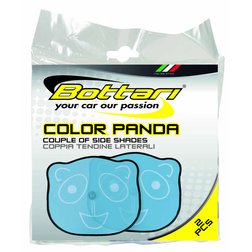 Bottari Clona boční COLOR PANDA 2 ks