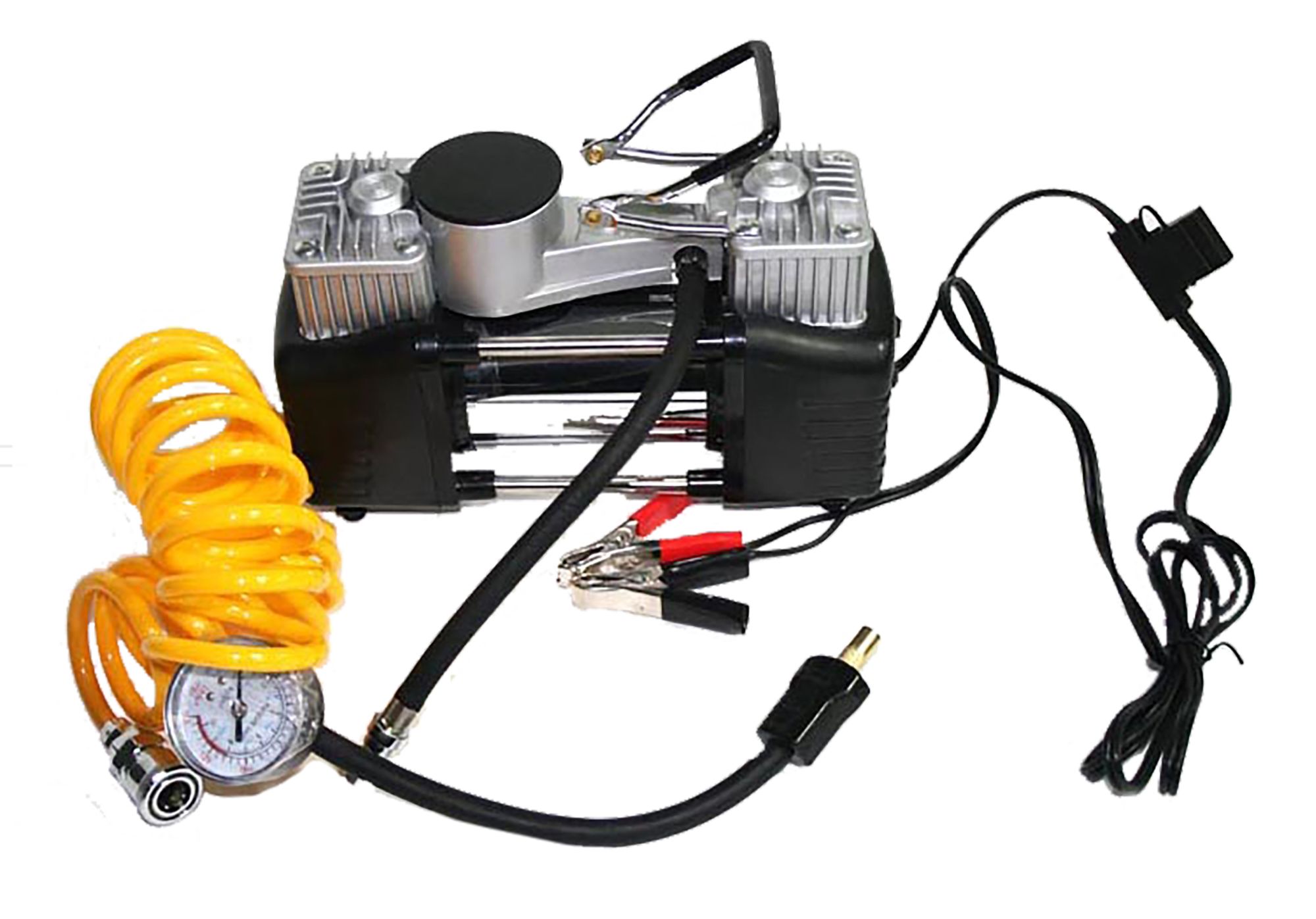 Bottari Autokompresor 12V s dvojitým pístem 30mm DOUBLE 30