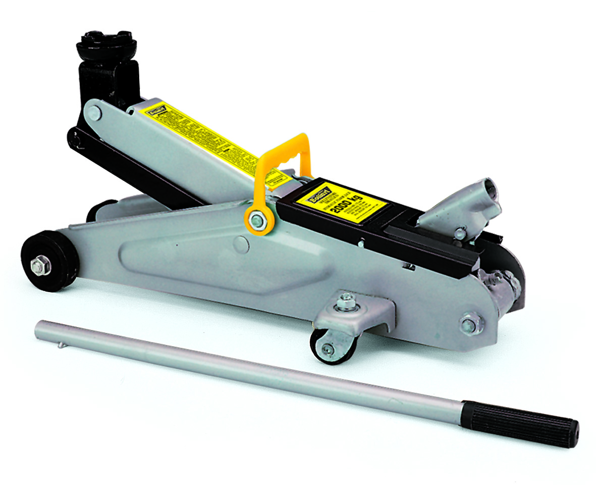 Bottari Hever hydraulický pojízdný 2t TUV