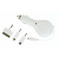 Bottari Nabíječka CL 3 adaptéry 1AMP mikro USB, iPod, iPhone