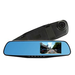 Bottari Autokamera LCD display 2.8" 0.3M pixel MIRROR PIX