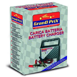 Grandprix Nabíječka autobaterií 6A 12V 230V