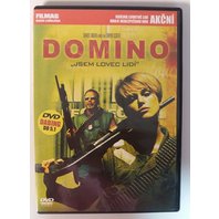 DVD film Domino akční