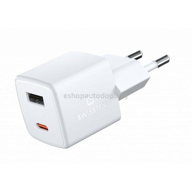 4526-2_swissten-mini-sitovy-adapter-gan-1x-usb-c-1x-usb-30-w-power-delivery.jpg