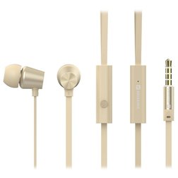 Swissten Sluchátka earbuds DYNAMIC YS500 zlaté