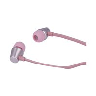Swissten Sluchátka earbuds DYNAMIC YS500 růžovo/zlaté