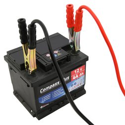 Startovací kabely 300A 2,5m zipper bag