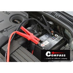 Startovací kabely 16 délka 3m TÜV/GS DIN72553