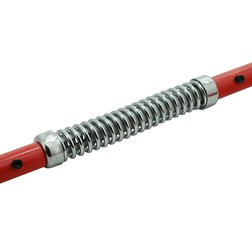 Tažná tyč 3000kg TÜV/GS odpružená