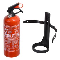 Hasicí přístroj práškový 1 kg ABC (8A 34 B/C)