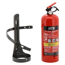 Hasicí přístroj práškový 2 kg ABC (13A 89 B/C)