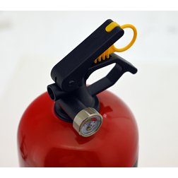 Hasicí přístroj práškový 2 kg ABC (13A 89 B/C)