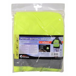 Potah batohu-brašny reflexní žlutý S.O.R.