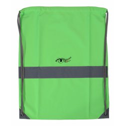 Batoh reflexní S.O.R. zelený