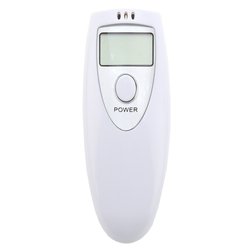 Alkohol tester SILVER, digitální