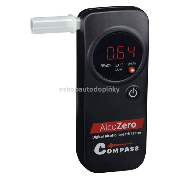 Alkohol tester AlcoZero - elektrochemický senzor (CA 10FS)
