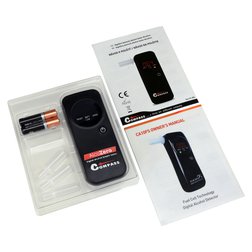 Alkohol tester AlcoZero - elektrochemický senzor (CA 10FS)