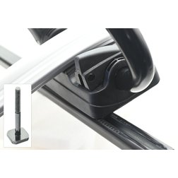 Nosič kola ALU WIND TÜV