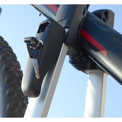 Nosič jízdního kola hliníkový ALU-FIX TÜV